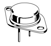 Transistor de Potencia NPN 2N3055 | 60V, 15A, Complementario del MJ2955