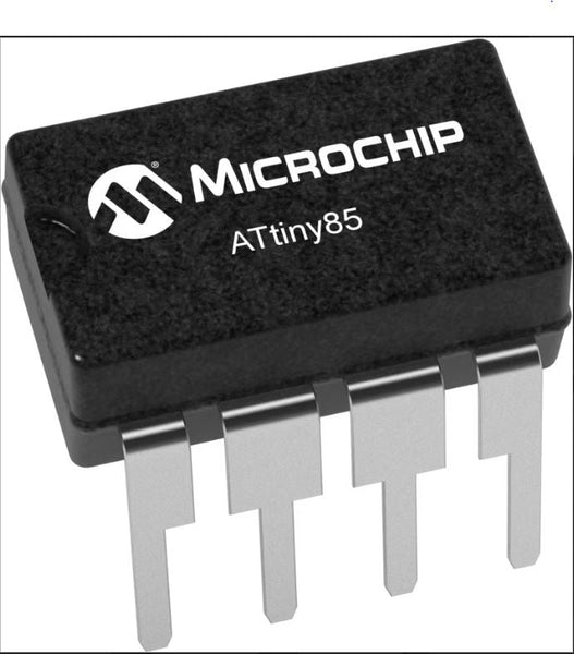 Microcontrolador AVR de 8 Bits | 8kB Flash, 512B EEPROM, 6 Pines I/O