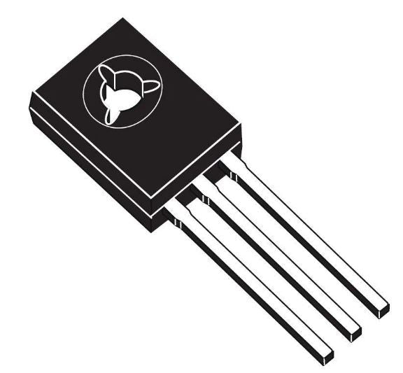 Bipolar Transistors - BJT PNP Audio Amplifier