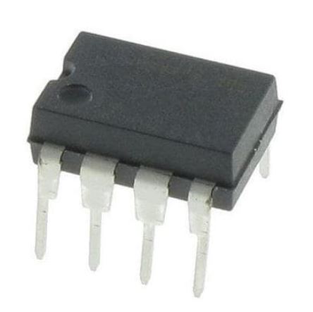Amplificador Operacional BiMOS CA3140A | 4.5MHz, Entrada MOSFET, Salida Bipolar