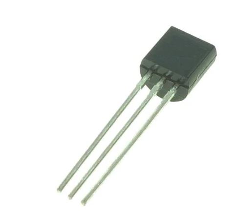 Bipolar Transistors - BJT BJT, TO-92, 30V, 100mA, PNP