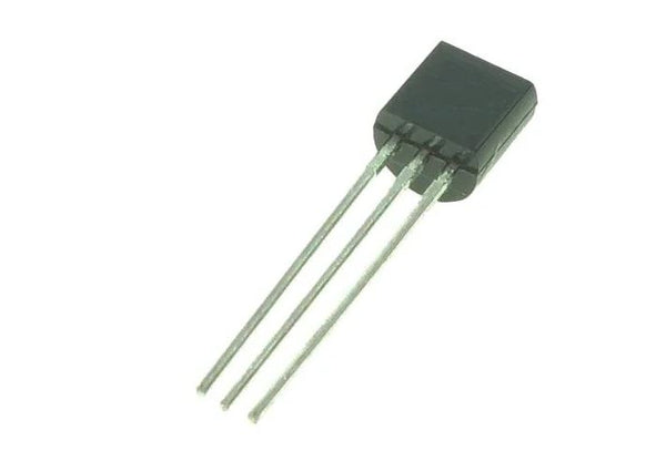 Transistor KSA928AYTA PNP TO-92 30V 2A 1W - onsemi