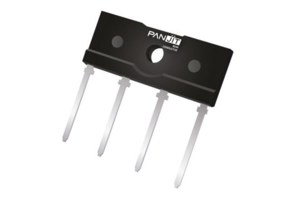 Rectificador en Puente KBJB1006 600V 10A - Panjit