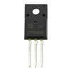 N‑Channel Power MOSFET 600 V 10 A TO‑220FP