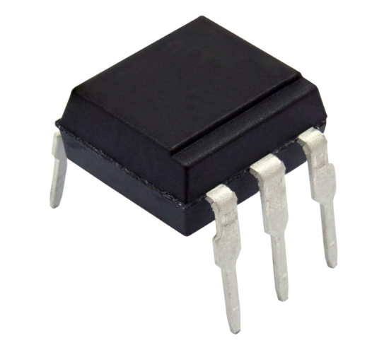 Optoacoplador con Salida Triac onsemi MOC3041M PDIP-6