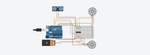 Sistema de Detección y Control de Motores con Encoders y Sensor Ultrasónico