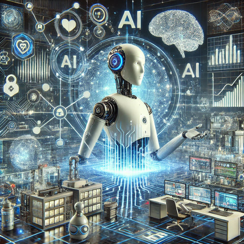 ¿Conoces el Estado Actual de la Inteligencia Artificial?