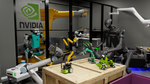 Explora y entrena tus robots en mundos virtuales con Isaac Sim de NVIDIA