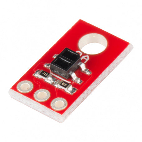 Sensor Reflectante IR QRE1113 - Salida Analógica