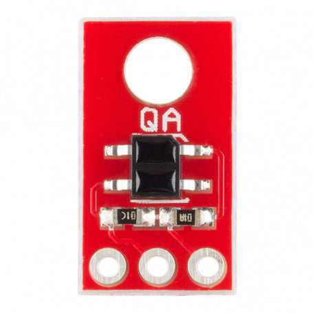 Sensor Reflectante IR QRE1113 - Salida Analógica