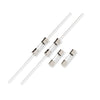 Fusible de Vidrio 250 mA 250 VAC 5 × 20 mm Fast Blow – Littelfuse Serie 235