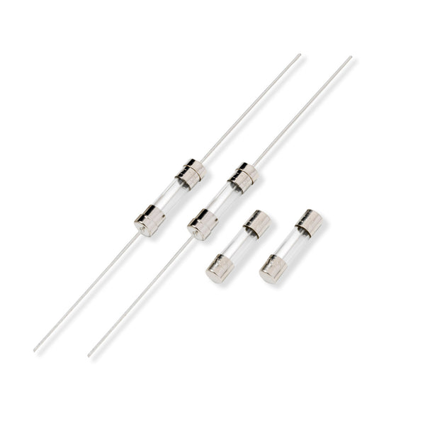 Fusible de Vidrio 250 mA 250 VAC 5 × 20 mm Fast Blow – Littelfuse Serie 235