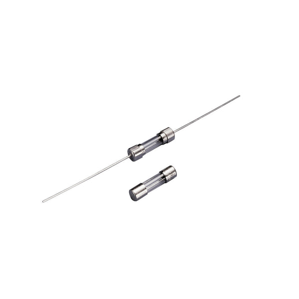 Fusible de Vidrio 250 mA 250 VAC 5 × 20 mm Fast Blow – Littelfuse Serie 235