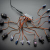Controlador de Motor - PCA9685 Servo Shield 16-Channel 12-bit PWM I2C