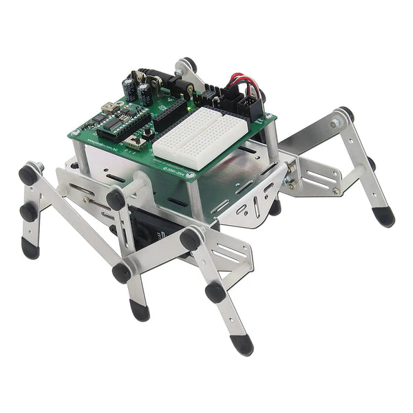 Crawler Kit para Robots Parallax