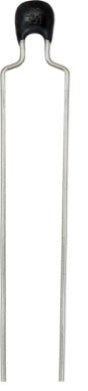 Capacitor Cerámico Multicapa Radial 0.047 µF 50 VDC X7R - Vishay