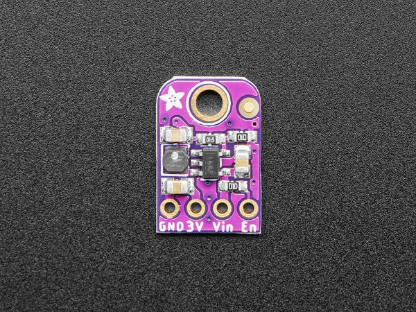 TLV62569 Convertidor Buck Breakout 3.3V 1.2A - Adafruit