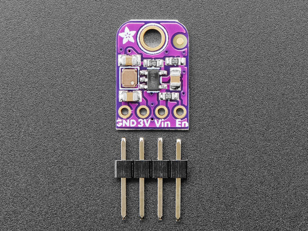TLV62569 Convertidor Buck Breakout 3.3V 1.2A - Adafruit