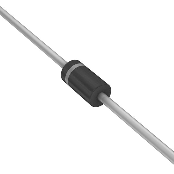Diodo Zener 1N4728A 3.3 V 1 W DO-41 - onsemi