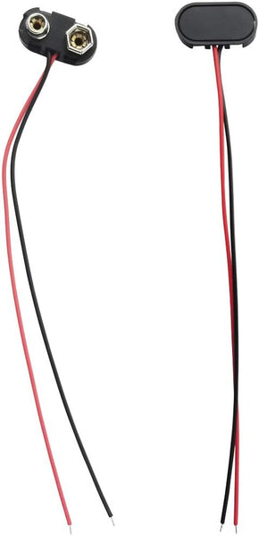 Conector de batería de 9 V tipo T  – VWEICYY