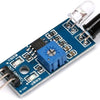 Sensor Infrarrojo de Evasión de Obstáculos para Arduino y Robótica