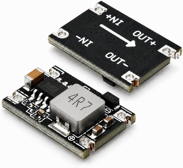 AKEYSRC Módulos Convertidores Buck DC-DC 5V 3A