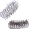 Terminal Dupont 2.54mm Crimp 18–24AWG Macho / Hembra para Conectores Jumper