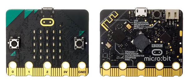 micro V2 - Herramienta Educativa y Creativa para Niños