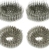 Terminal Dupont 2.54mm Crimp 18–24AWG Macho / Hembra para Conectores Jumper