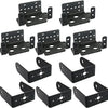Soporte Pan-Tilt Metálico para Servo MG995 MG996R S3003