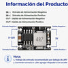 AKEYSRC Módulos Convertidores Buck DC-DC 5V 3A