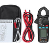 Medidor de Corriente con Abrazadera 1000A CA/CC – AideTek ACM91