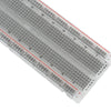 BB830T Protoboard 830 Puntos Plug‑In ABS 165x54mm - BusBoard
