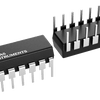 Contador Decimal CMOS con Display 7 Segmentos CD4033BE DIP-16 Texas Instruments