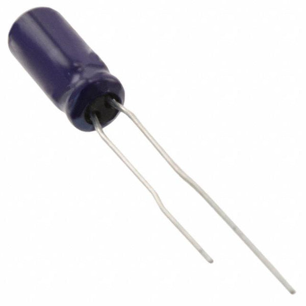 Condensador Electrolítico Radial Panasonic ECA-1EM220B M 22 µF 25 V Uso General