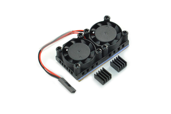 Ventilador para Raspberry Pi - DFRobot