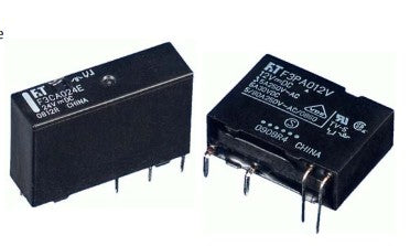 Relé Universal FTR-F3 12 VDC SPST-NO 3 A – FCL Components