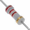 Resistencia Yageo RSF 1W ±5% Película de Óxido Metálico Axial (Serie RSF-RS201)