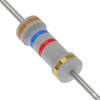 Resistencia Yageo RSF 1W ±5% Película de Óxido Metálico Axial (Serie RSF-RS201)