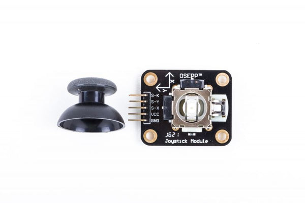 Módulo Joystick OSEPP para Arduino – Accesorio de Control
