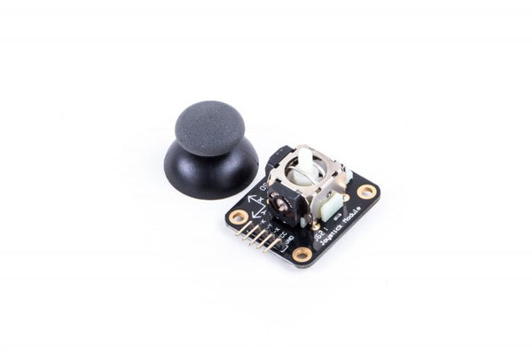 Módulo Joystick OSEPP para Arduino – Accesorio de Control