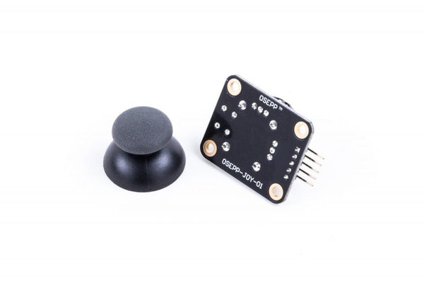 Módulo Joystick OSEPP para Arduino – Accesorio de Control
