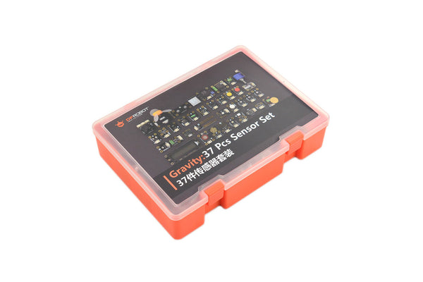 DFRobot Gravity Kit de 37 Sensores para Arduino