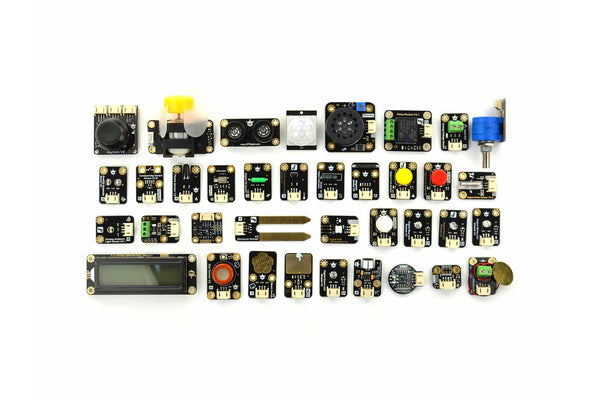 DFRobot Gravity Kit de 37 Sensores para Arduino