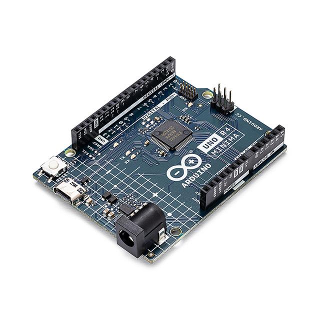 Arduino UNO R4 Minima ABX00080 – Placa de Desarrollo ARM Cortex-M4 de 32 bits