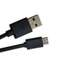 Cable USB 2.0 A Macho a Micro USB-B Macho 150mm 480Mbps – Cvilux DH-20M50057