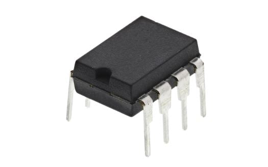 CA3140EZ Op Amp BiCMOS MOSFET-Input 4.5 MHz 9 V/µs PDIP-8 – Renesas/Intersil