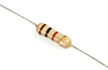 Resistencia 240 Ω 1/2 W 5 % Axial – TE Connectivity CFR