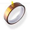 Cinta Kapton (Poliamida) 20 mm × 10 m – Soldered