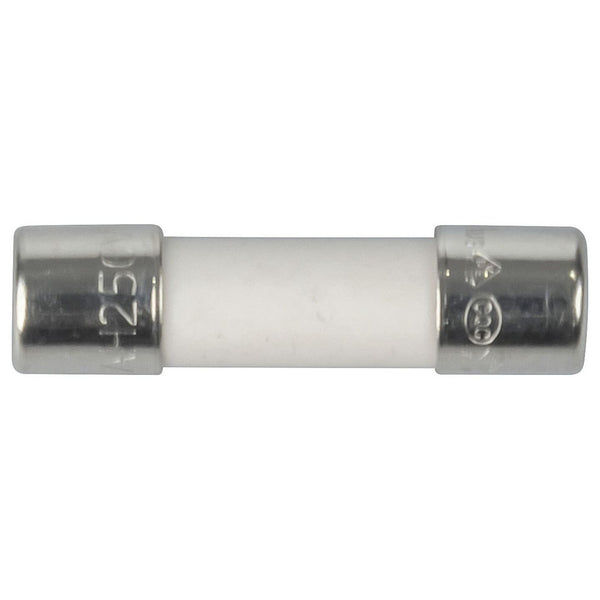 Fusible Cerámico 1.5 A 125 VAC/VDC 7 × 2 mm Fast Blow – Schurter Serie 172876